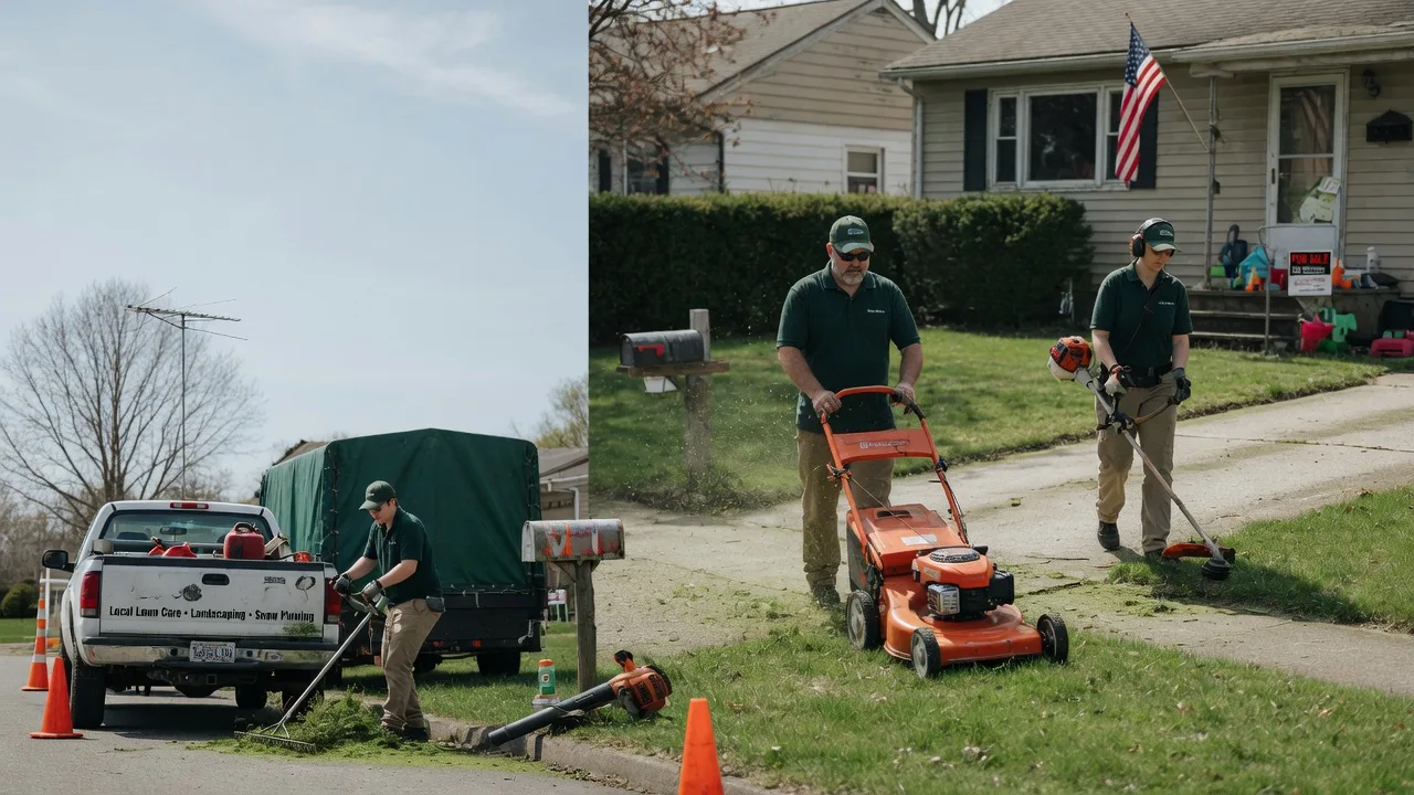 Lawn Care Services By Expert Landscaper in Steeles Tavern, VA near me